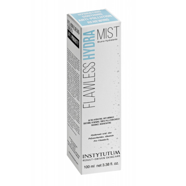 Зволожувальний спрей-міст Instytutum Flawless Hydra Mist 100 мл