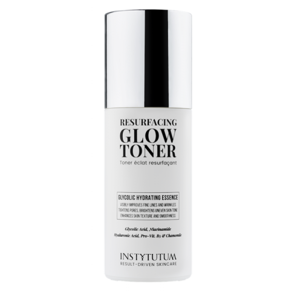 Тонік з гліколевою кислотою Instytutum Resurfacing Glow Toner 150 мл