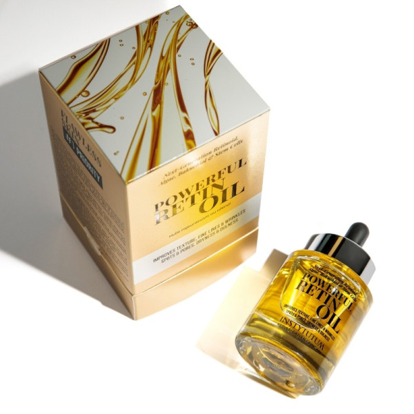 Концентрована олія з ретиноїдом Instytutum Powerful RetinOil 30 мл