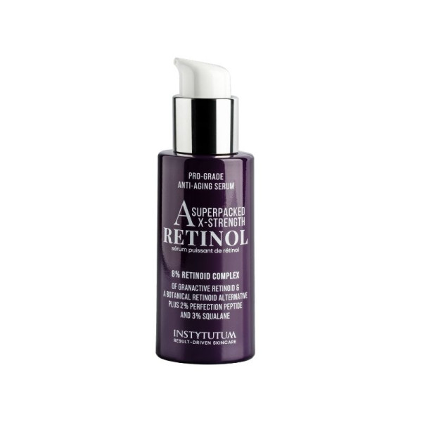Концентрований антиейдж-серум з ретинолом Instytutum Pro-Grade Anti-Aging X-Strength 30 мл