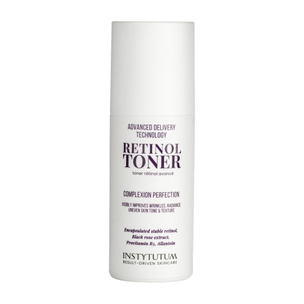 Інтенсивний відновлювальний тонер з ретинолом Instytutum Advanced Retinol Toner 150 мл