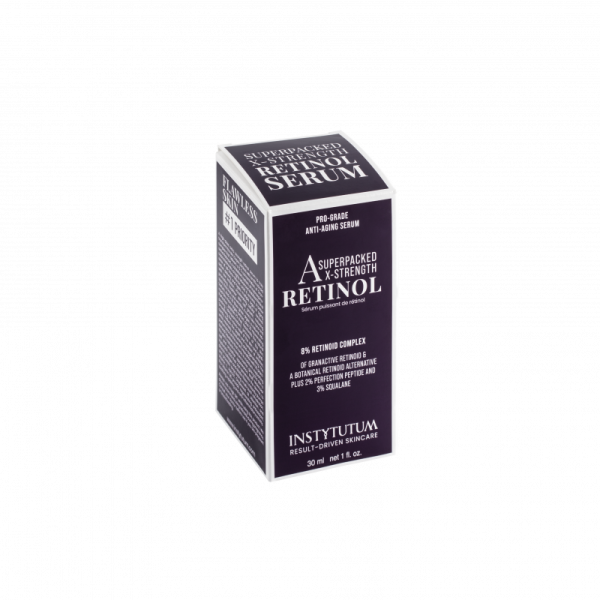 Концентрований антиейдж-серум з ретинолом Instytutum Pro-Grade Anti-Aging X-Strength 30 мл