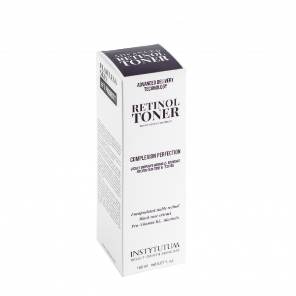 Інтенсивний відновлювальний тонер з ретинолом Instytutum Advanced Retinol Toner 150 мл