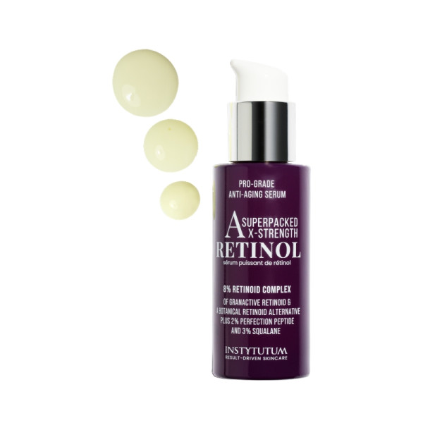 Концентрований антиейдж-серум з ретинолом Instytutum Pro-Grade Anti-Aging X-Strength 30 мл