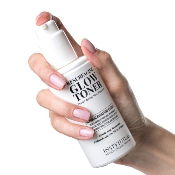 Тонік з гліколевою кислотою Instytutum Resurfacing Glow Toner 150 мл