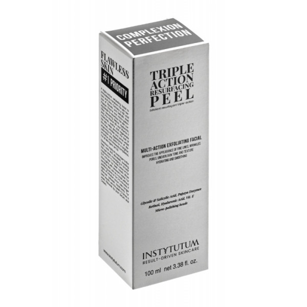 Пілінг для обличчя потрійної дії Instytutum Triple-Action Resurfacing Peel 60 мл