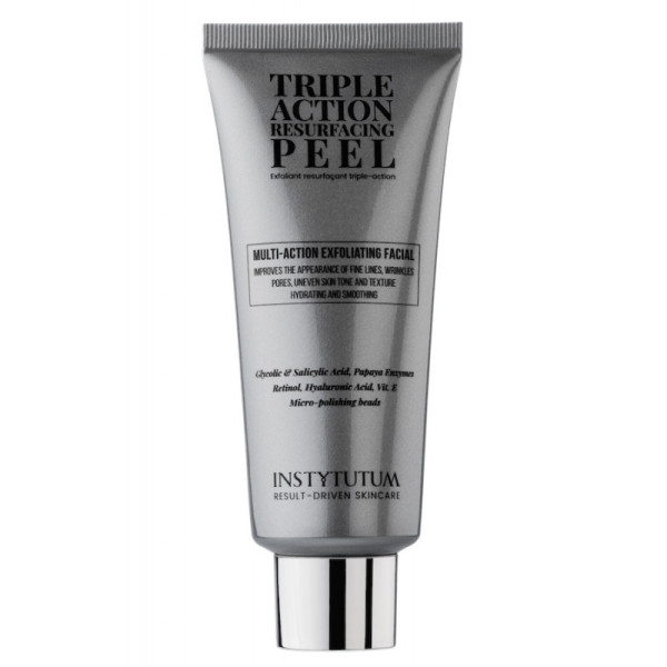 Пілінг для обличчя потрійної дії Instytutum Triple-Action Resurfacing Peel 60 мл