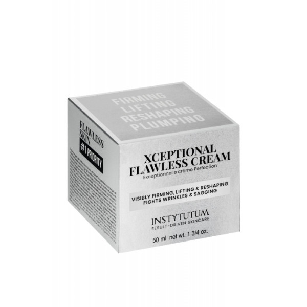 Антивіковий крем-ліфтинг для обличчя Instytutum Xceptional Flawless Cream 50 мл