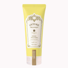 Освітлюючий крем для делікатних зон INTIME ORGANIQUE Intimate White Cream 100 г