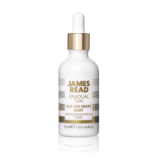 Краплі-концентрат для тіла з ефектом засмаги James Read H2O Tan Drops Face 45 мл