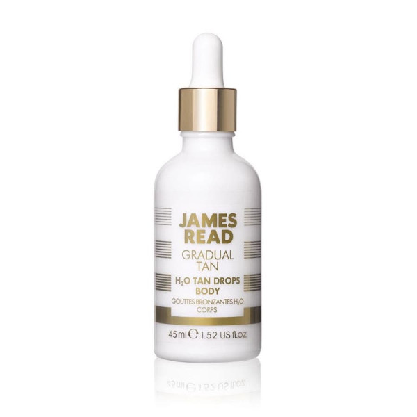 Краплі-концентрат для тіла з ефектом засмаги James Read H2O Tan Drops Face 45 мл
