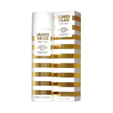 Експрес маска для тіла з ефектом засмаги James Read Express Glow Mask Tan Body 200 мл