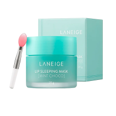 Нічна відновлююча маска для губ з ароматом м'яти Laneige Lip Sleeping Mask Mint Choco 20 г