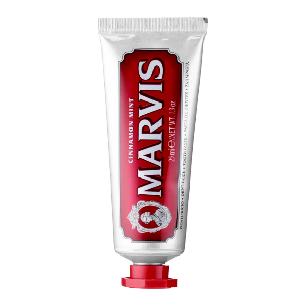 Зубна паста Кориця-м'ята Marvis Cinnamon Mint 25 мл