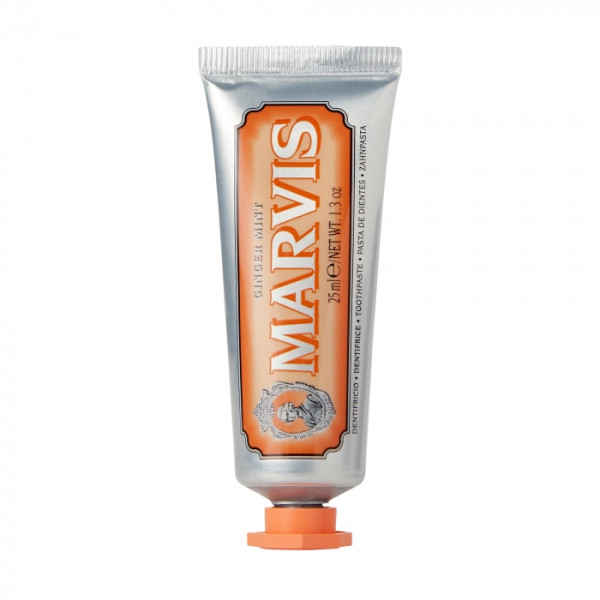 Зубна паста Імбир-м'ята Marvis Ginger Mint 25 мл
