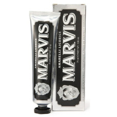 Зубна паста Амареллі Лакрица і М'ята Marvis Amarelli Licorice Mint 85 мл