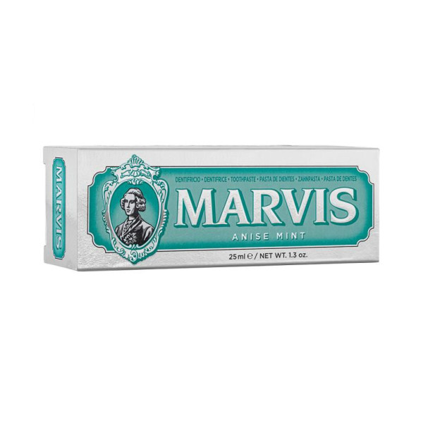 Зубна паста Аніс і м'ята Marvis Anise Mint 25 мл