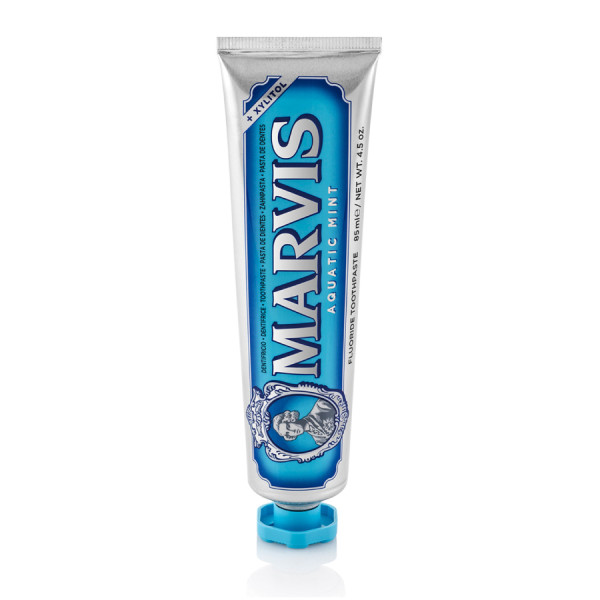 Зубна паста Морська м'ята Marvis Aquatic Mint 85 мл