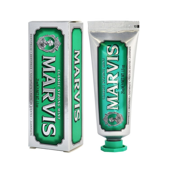 Зубна паста Класична м'ята Marvis Classic Strong Mint 25 мл
