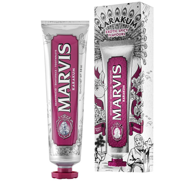 Зубна паста Каракум Marvis Karakum Limited Edition Toothpaste 75 мл
