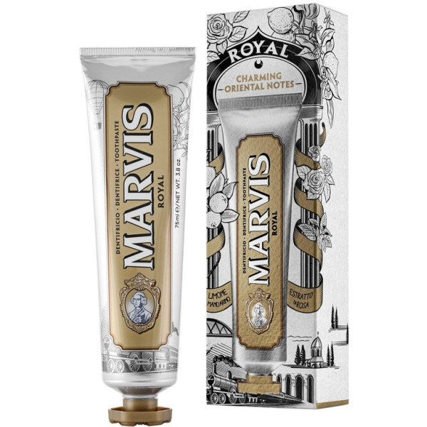 Зубна паста Marvis Royal Limited Edition Toothpaste 75 мл