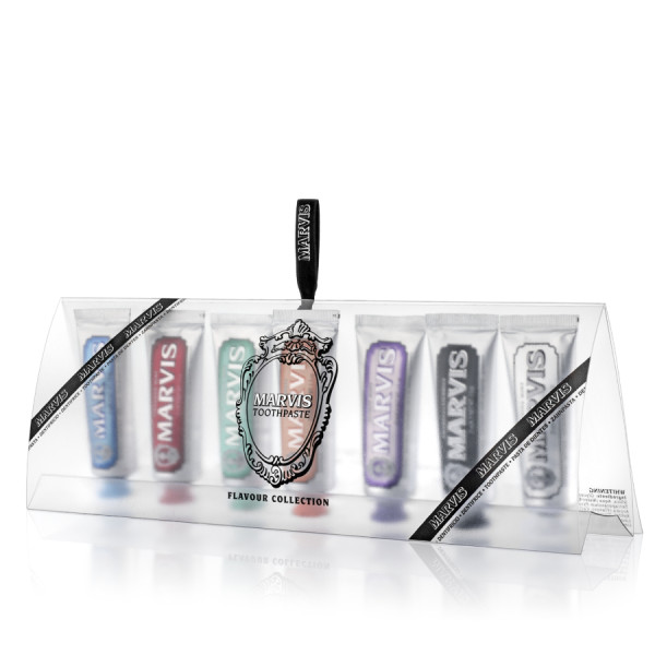 Набір з 7 різних паст Marvis 7 Flavours Pack 7х25 мл