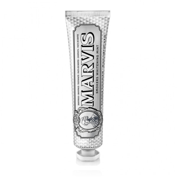 Відбілююча зубна паста для курців Marvis Smokers Whitening Mint 85 мл
