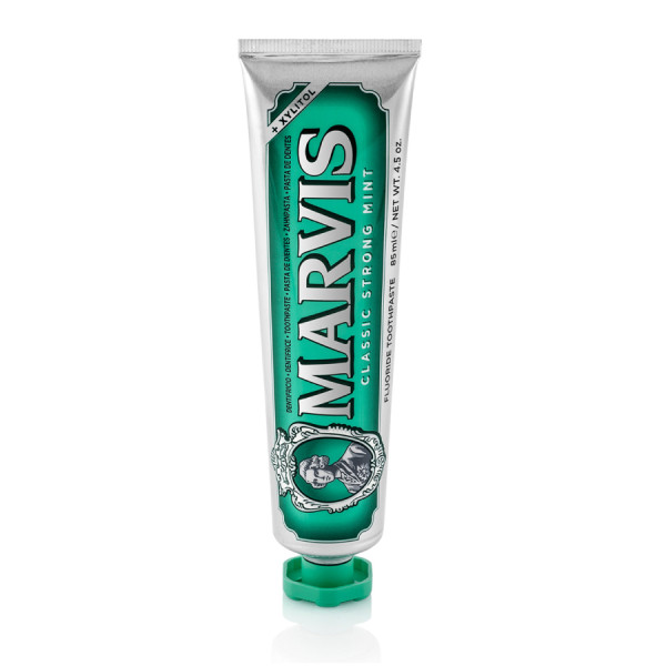 Зубна паста Класична м'ята Marvis Classic Strong Mint 85 мл