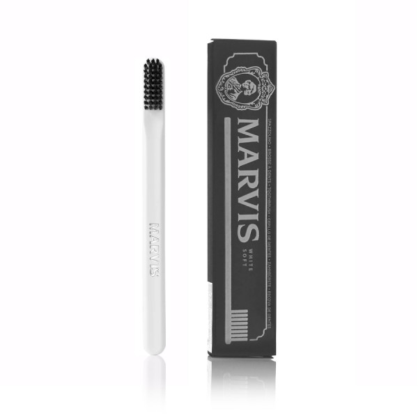 Зубна щітка Marvis Soft Toothbrush White