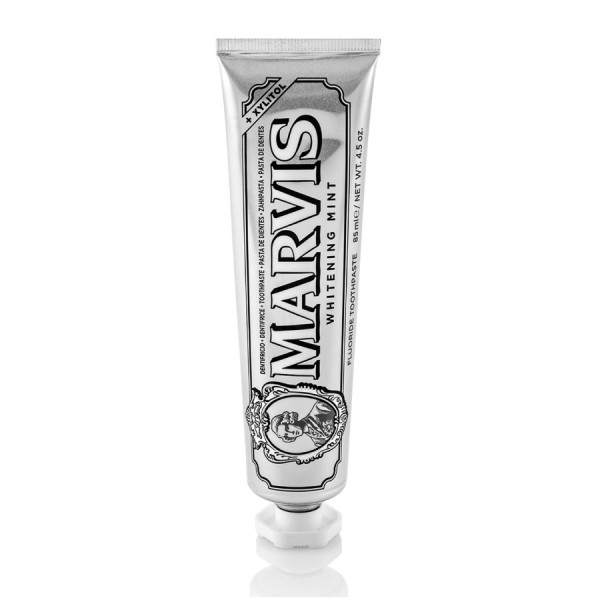 Зубна паста відбілююча М'ята Marvis Whitening Mint Toothpaste 85 мл