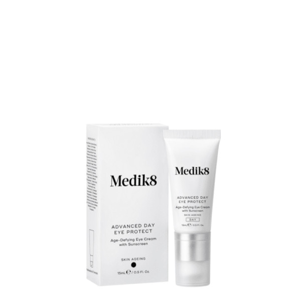 Антивіковий крем навколо очей з SPF 30 Medik8 Advanced Day Eye Protect SPF 30 15 мл
