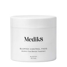 Подушечки від висипань з саліциловою кислотою Medik8 Blemish Control Pads 60 шт