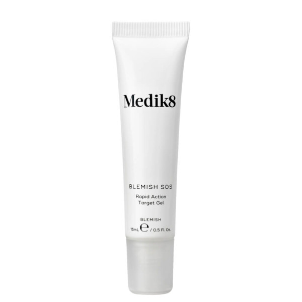 Гель від висипань Medik8 Blemish SOS 15 мл
