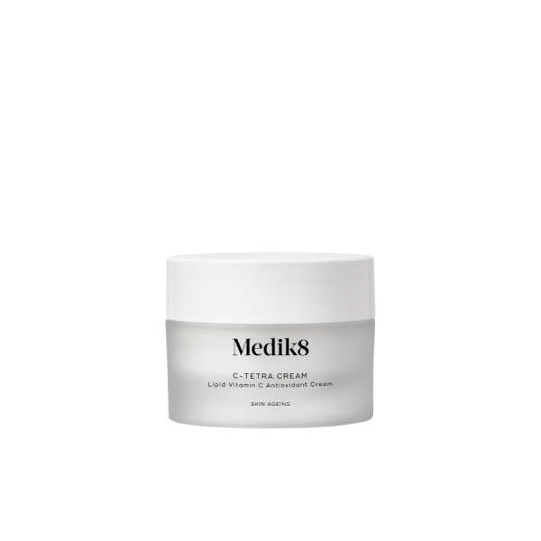 Антиоксидантний крем з вітаміном С для обличчя Medik8 C-Tetra Cream 50 мл