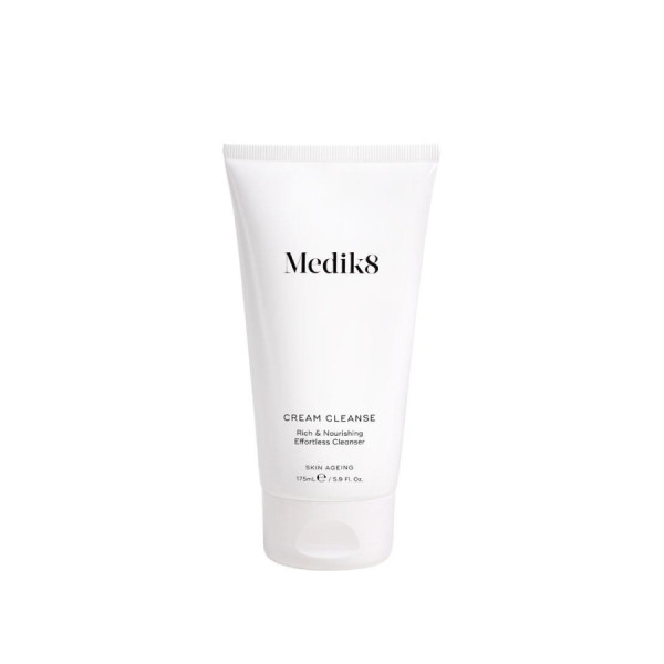 М'який крем для обличчя Medik8 Cream Cleanse 175 мл