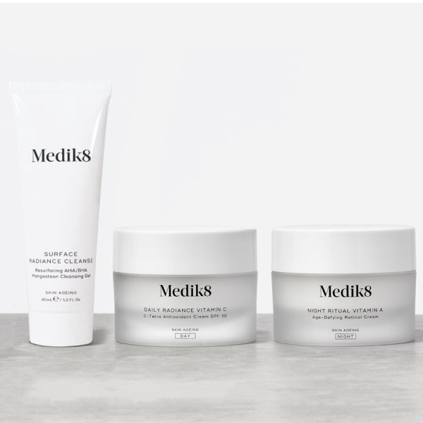 Набір Філософія CSA Medik8 Essential CSA Kit 1 шт