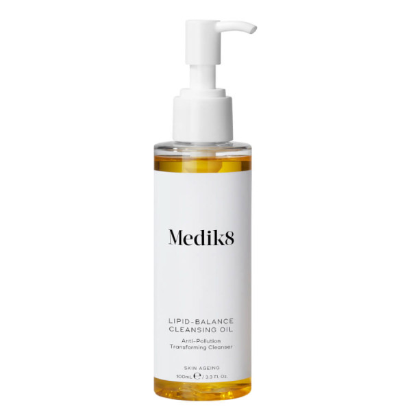 Очищувальна олія-трансформер Medik8 Lipid-Balance Cleansing Oil 100 мл