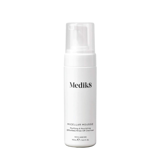 Мiцелярна мус-пінка Medik8 Micellar Mousse 150 мл