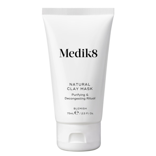 Очищаюча маска з глиною Medik8 Natural Clay Mask 75 мл