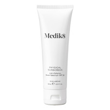 Фізичний сонцезахисний крем з SPF 30 Medik8 Physical Sunscreen SPF 30 90 мл