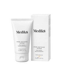 Очищаючий пори скраб подвійної дії Medik8 Pore Refining Scrub 75 мл