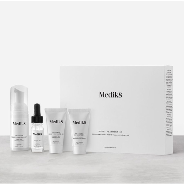 Набір Після процедурний Medik8 Post Treatment Kit 1 шт