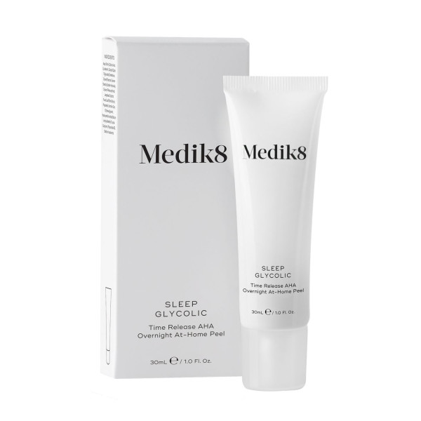 Нічна сироватка для пілінгу Medik8 Sleep Glycolic 30 мл