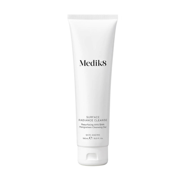 Очищаючий гель з кислотами Medik8 Surface Radiance Cleanse 150 мл