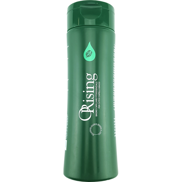 Фітоесенціальний шампунь для жирної шкіри голови і волосся Orising Grassa Shampoo 250 мл
