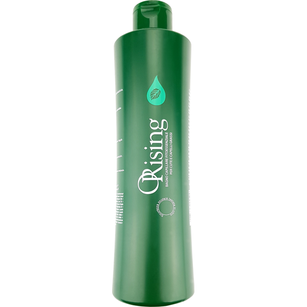 Фітоесенціальний шампунь проти лупи Orising Grassa Shampoo 750 мл