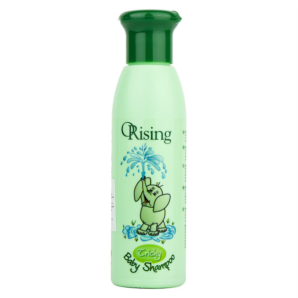 Фітоесенціальний дитячий шампунь Orising Baby Shampoo Tricky 150 мл