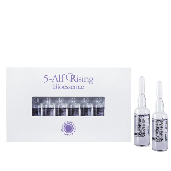 Фітоесенціальний лосьйон проти випадіння Orising 5-ALF Bioessence 12х7 мл