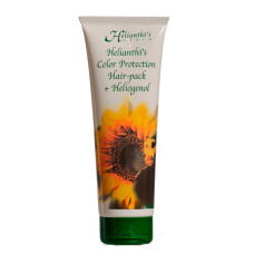 Кондиціонер-Маска захист кольору Orising Helianti's Color Protection Hair Pack 75 мл