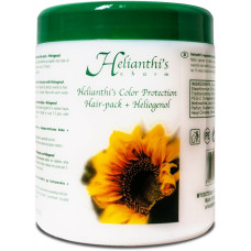 Маска-бальзам для волосся Helianthi's Color Protection Hair-Pack + Heliogenol 1000 мл